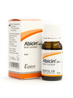 Abicin fungal nail treatment