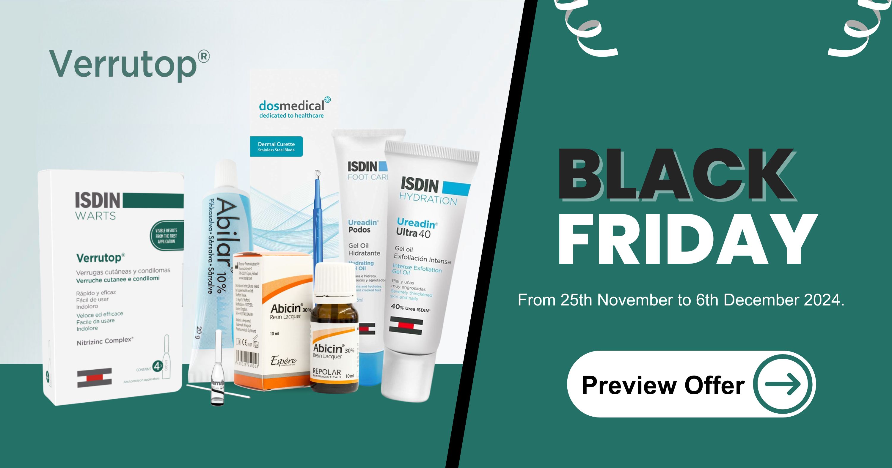 Verrutop Black Friday Offer